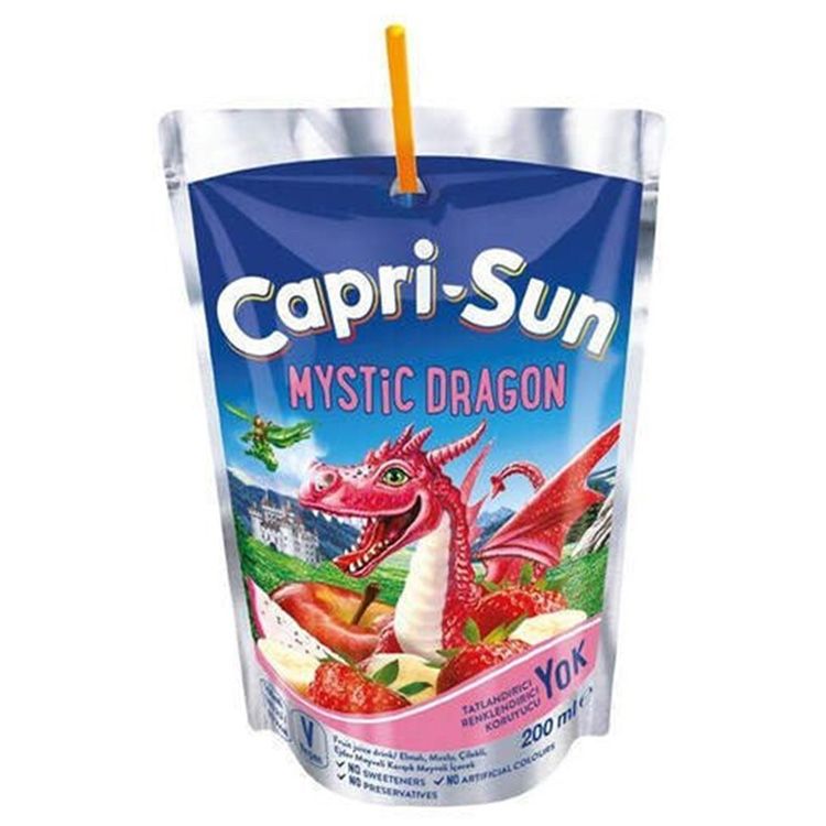 Caprisun