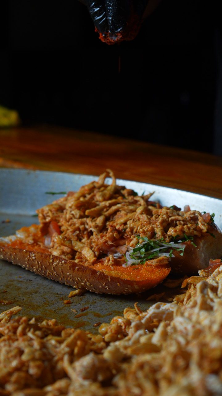 Ekonomik Lezzet Arayanlara: Mersin Tavuk Tantuni