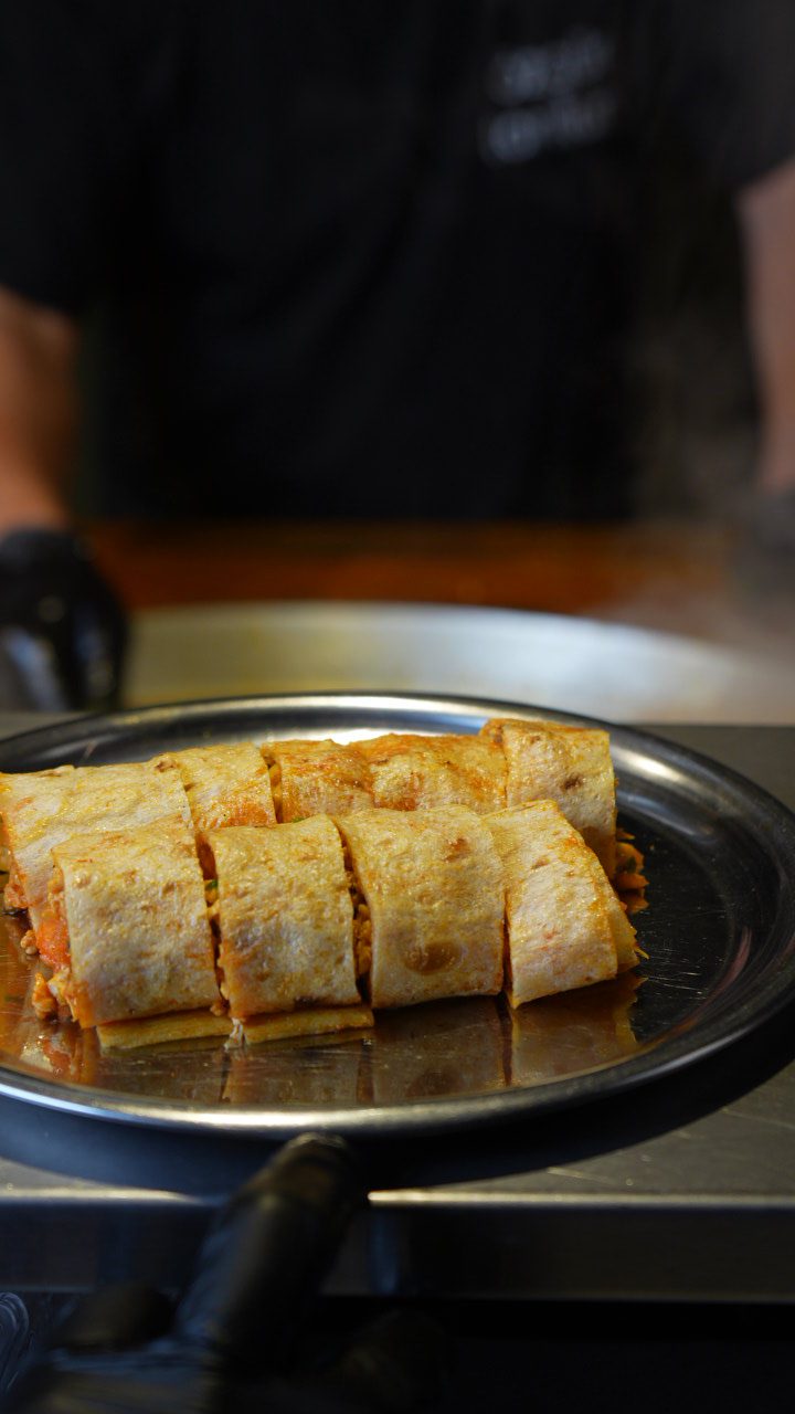 Evde Mersin Tavuk Tantuni Tadını Yakalamak Mümkün mü?