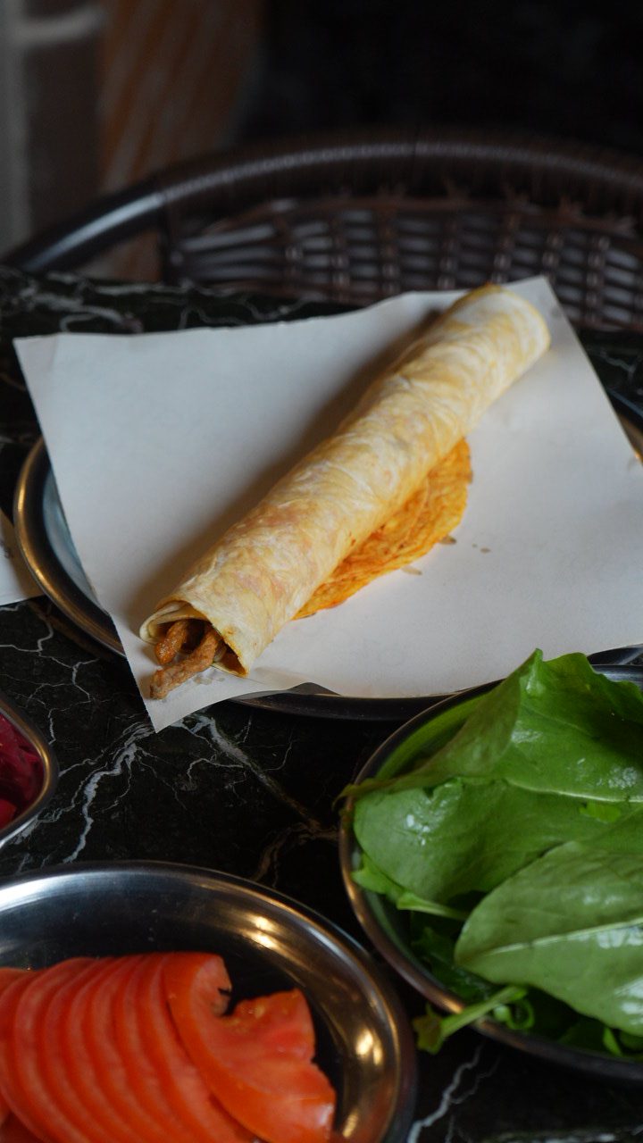 Hafif ve Doyurucu: Mersin Tavuk Tantuni Hakkında Her Şey