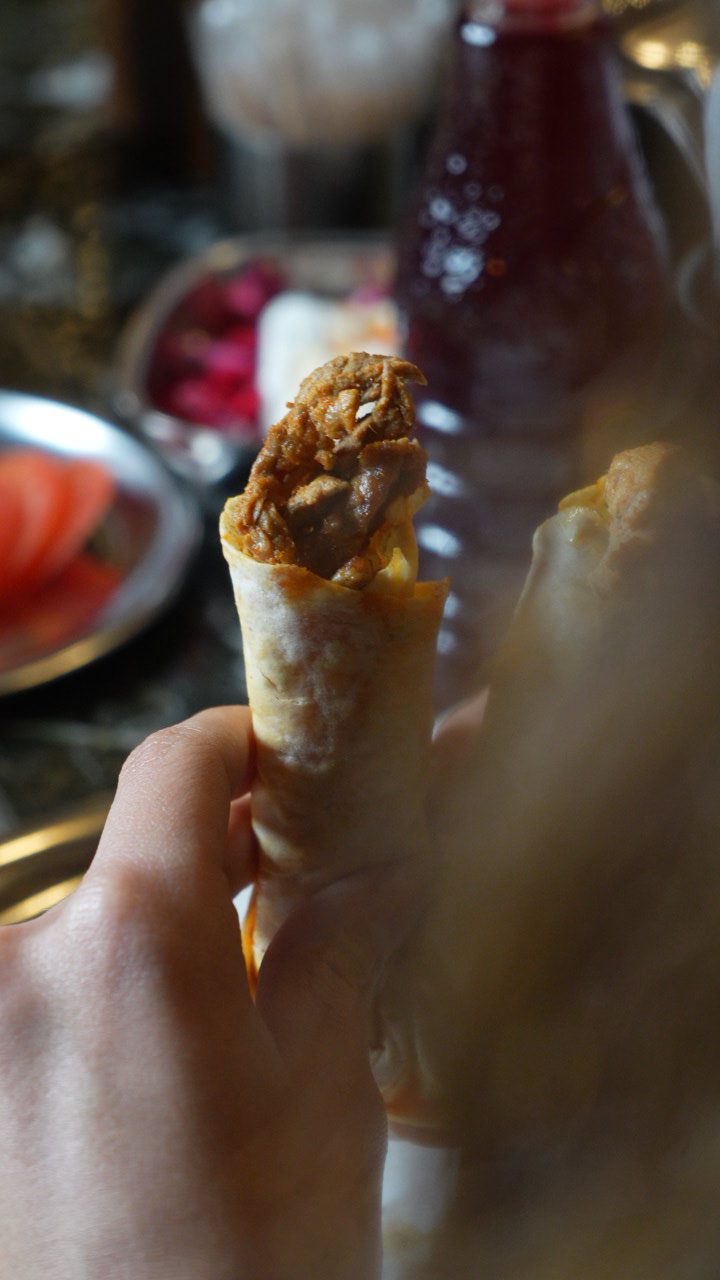 Limon ve Maydanozun Dansı: Mersin Tantuni Lezzetinin Sırrı