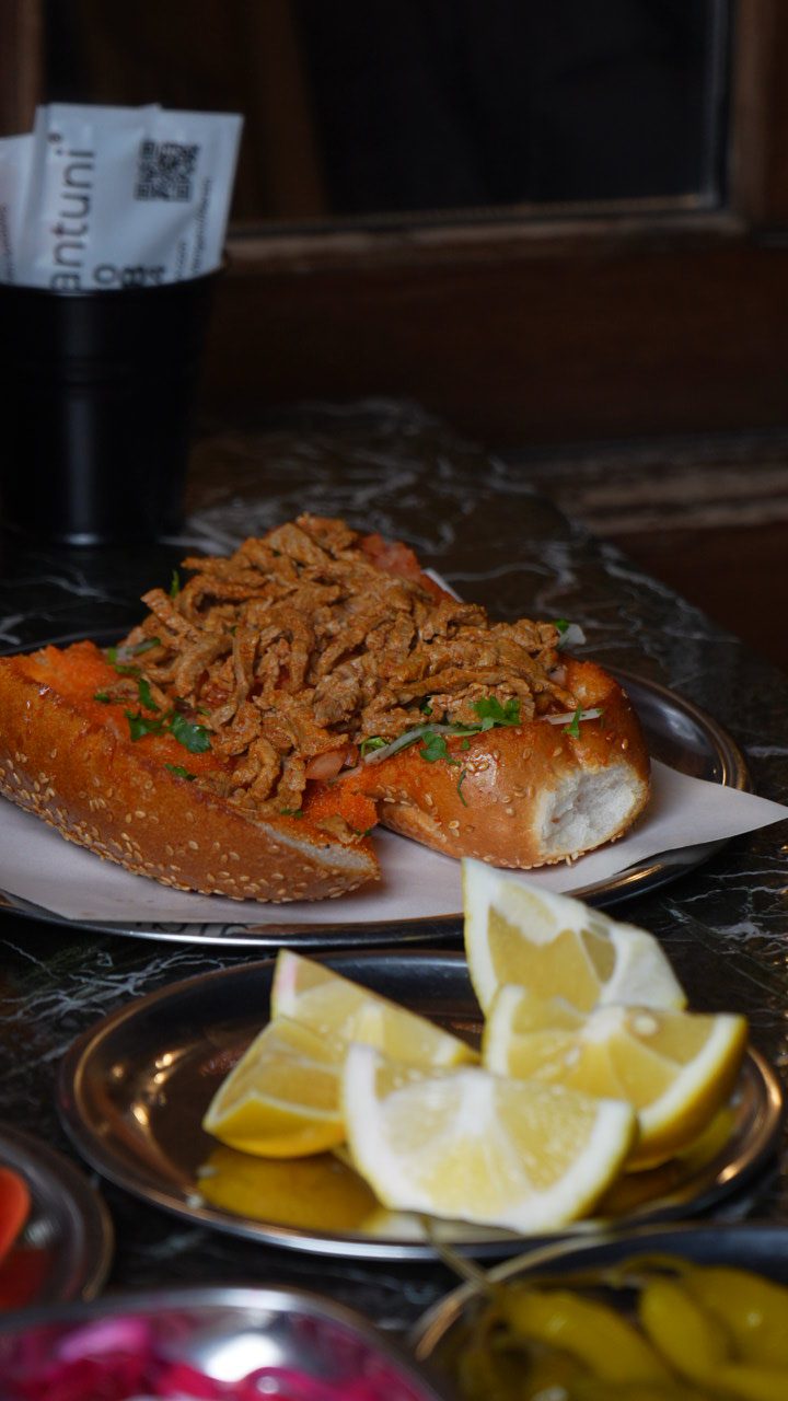 Mersin Biftek Tantuni Besin Değerleri ve Lezzet Dengesi