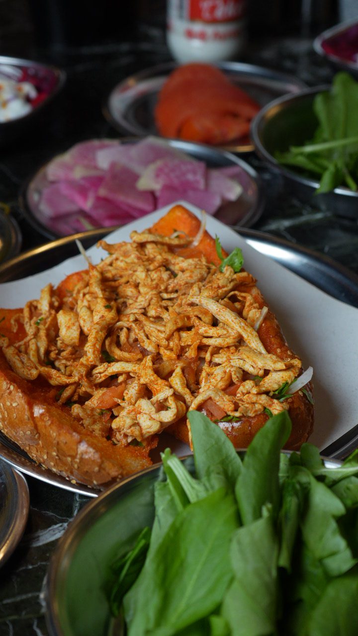 Mersin Tavuk Tantuni Sağlıklı mı? İçeriği ve Hazırlanışı