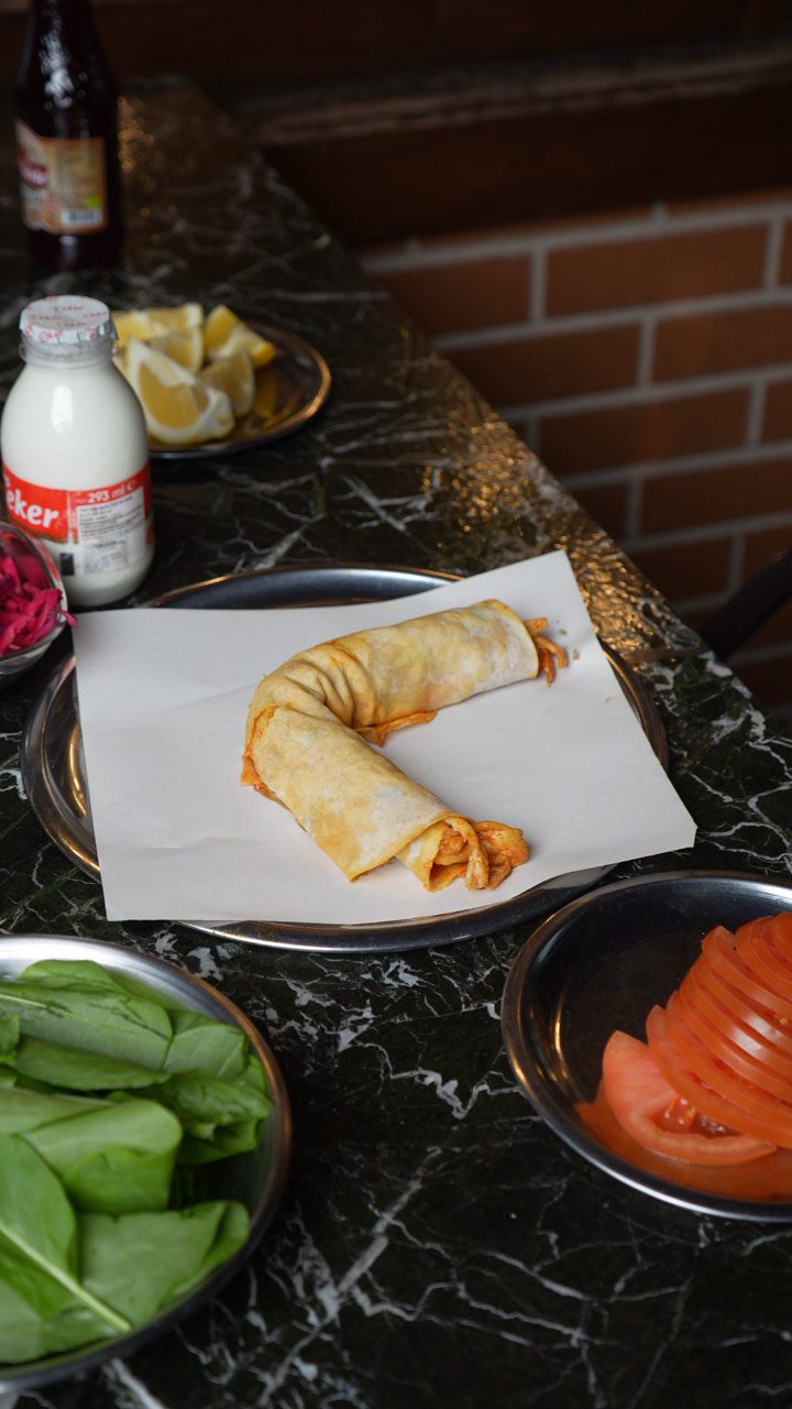 Öğle Molalarının Vazgeçilmezi: Mersin Biftek Tantuni Menüleri